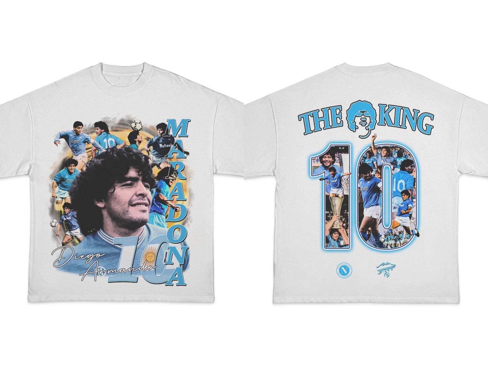 Classic Football Star Print T-shirts Hand of God Tee Men Women Short Sleeves Casual Sports Oversized Cotton Top Male T-shirts 4XL
Classic Football Star Print T-shirts Hand of God Tee Men Women Short Sleeves Casual Sports Oversized Cotton Top Male T-shirts 4XL