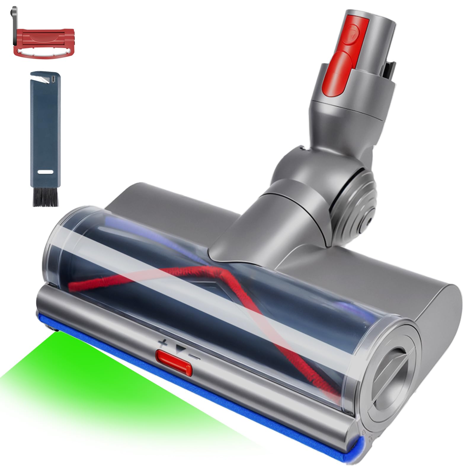 Насадка Dyson V8 V10 V11 V15 SV10 SV12 SV14 SV15 Сумісна Насадка для пилососа Dyson Високопродуктивні Запасні частини для пилососа чорний
Насадка Dyson V8 V10 V11 V15 SV10 SV12 SV14 SV15 Сумісна Насадка для пилососа Dyson Високопродуктивні Запасні частини для пилососа чорний