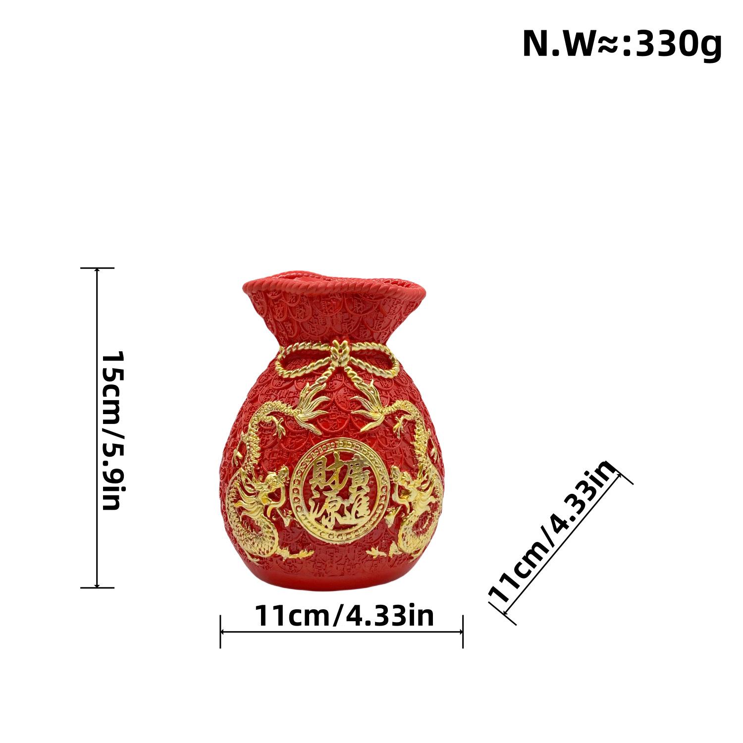 Украшение для вазы с колосьями пшеницы Zhaocai, подарочная сумка, винный шкаф для гостиной, украшение для дома из смолы на новоселье, креативная денежная сумка
Украшение для вазы с колосьями пшеницы Zhaocai, подарочная сумка, винный шкаф для гостиной, украшение для дома из смолы на новоселье, креативная денежная сумка