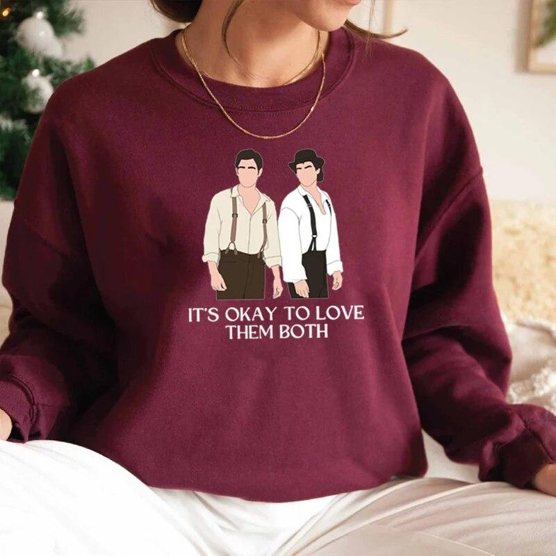 The Vampire Diaries Hoodies Women Mystic Falls Virginia Est Salvatore Stefan Crewneck Sweatshirt Pullover Female Clothing
The Vampire Diaries Hoodies Women Mystic Falls Virginia Est Salvatore Stefan Crewneck Sweatshirt Pullover Female Clothing