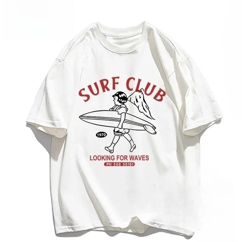 Summer Womens American Retro Trend Vintage Women Clothing Graphic T Shirts Aesthetic Clothes Harajuku Personality Y2K Top 4XL
Summer Womens American Retro Trend Vintage Women Clothing Graphic T Shirts Aesthetic Clothes Harajuku Personality Y2K Top 4XL