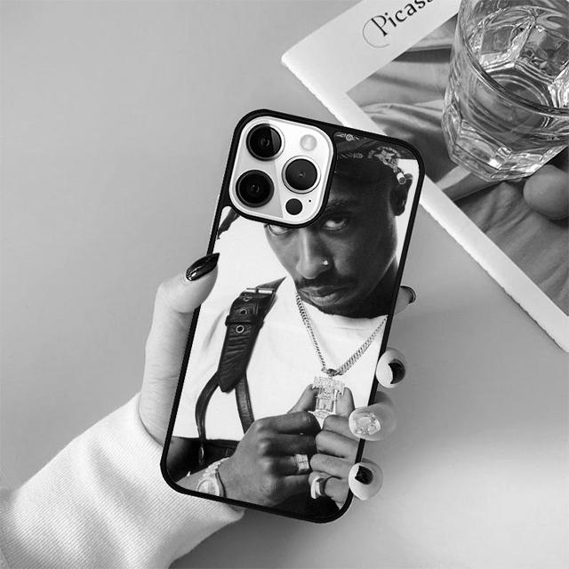 Tupac 2pac Shakur Phone Case For iPhone 17 Air 15 16 Cover 14 13 11 12 Pro Max Max Plus Back Coque shell iPhone 16pro
Tupac 2pac Shakur Phone Case For iPhone 17 Air 15 16 Cover 14 13 11 12 Pro Max Max Plus Back Coque shell iPhone 16pro