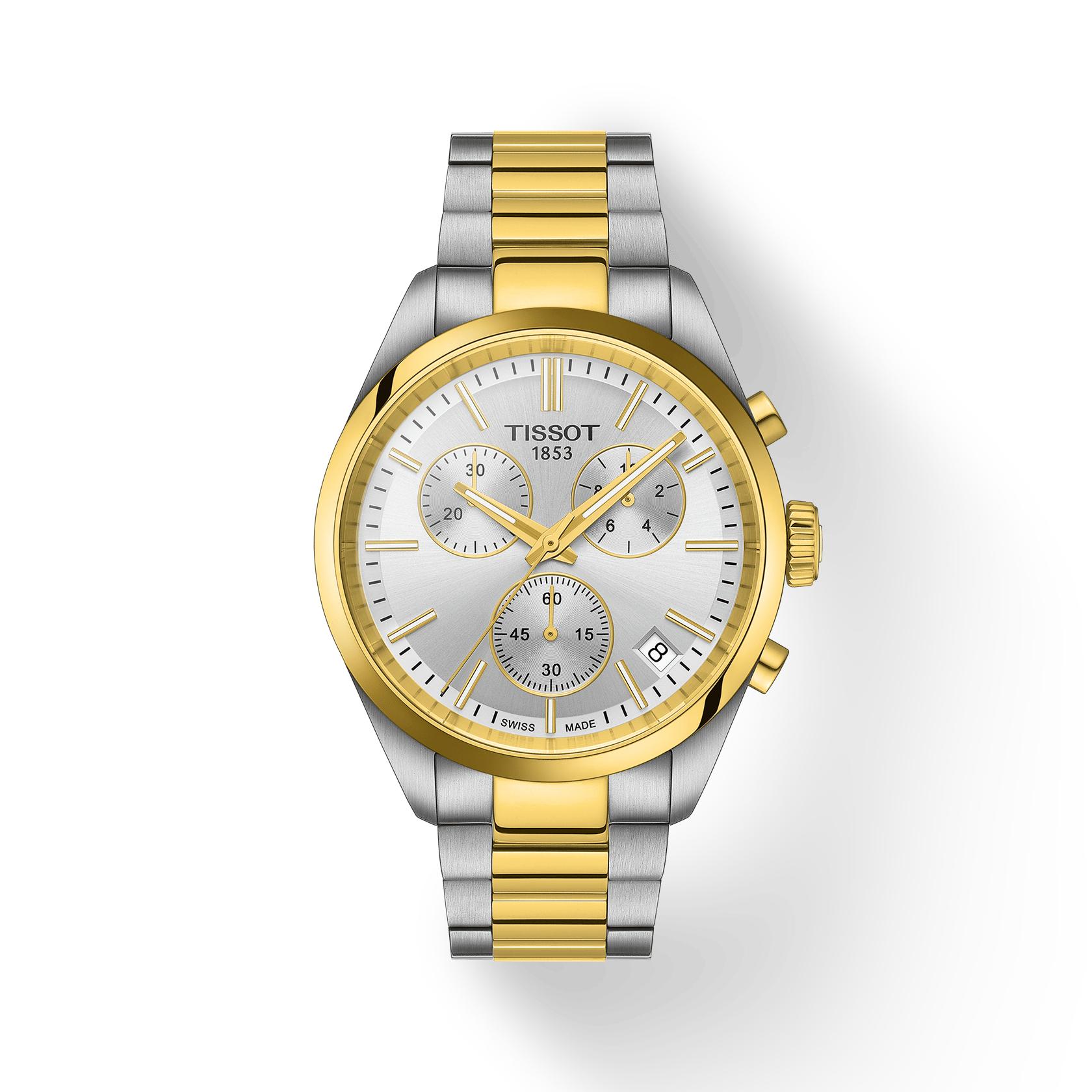 Tissot Stainless Steel silver Dial Men s Fashion Watch T150.417.22.031.00 срібний
Tissot Stainless Steel silver Dial Men s Fashion Watch T150.417.22.031.00 срібний