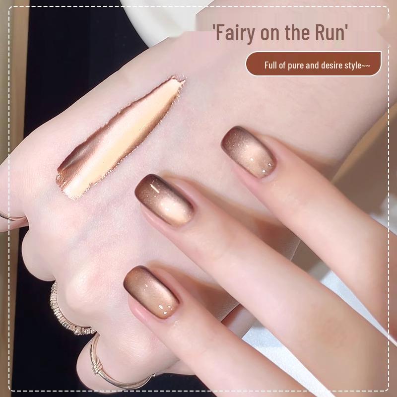 Enni Shi Осень/Зима 2025 Гель-лак для ногтей «Кошачий глаз» - Цвет Майяра Супервспышка Фарфоровый свет
Enni Shi Осень/Зима 2025 Гель-лак для ногтей «Кошачий глаз» - Цвет Майяра Супервспышка Фарфоровый свет