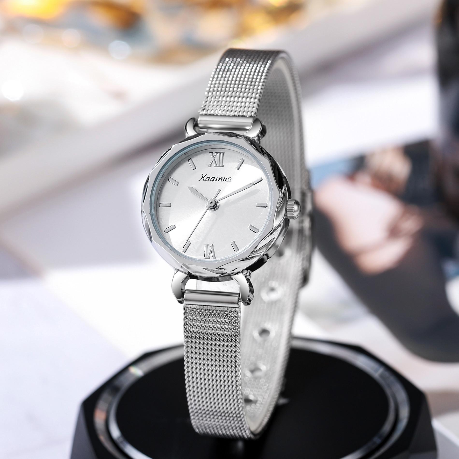 Luxury Brand Lady Watch Women Dress Fashion Green Quartz Watches Female Stainless Steel Wristwatch Relogio Feminino Dropshipping
Luxury Brand Lady Watch Women Dress Fashion Green Quartz Watches Female Stainless Steel Wristwatch Relogio Feminino Dropshipping