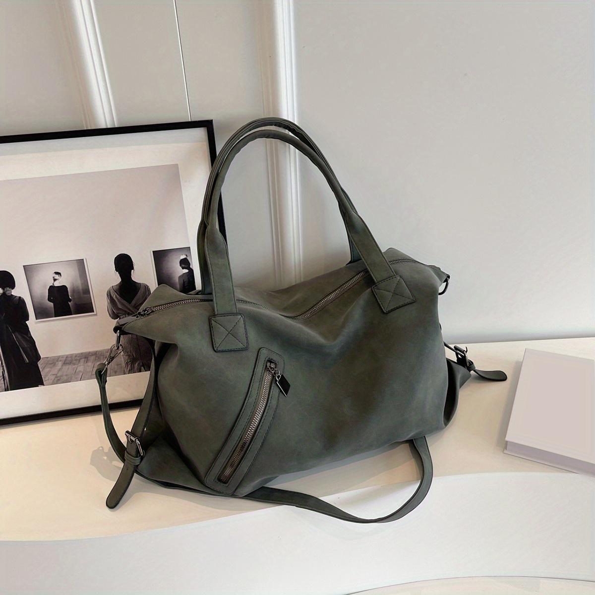 Винтажная легкая сумка, дорожная сумка большой вместимости, спортивная сумка для деловой поездки, сумка через плечо для занятий спортом на открытом воздухе, плавания и фитнеса
Винтажная легкая сумка, дорожная сумка большой вместимости, спортивная сумка для деловой поездки, сумка через плечо для занятий спортом на открытом воздухе, плавания и фитнеса