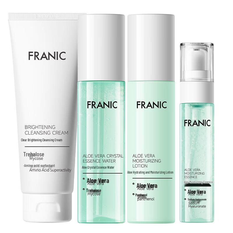 FRANIC Skincare Gift Sets
FRANIC Skincare Gift Sets