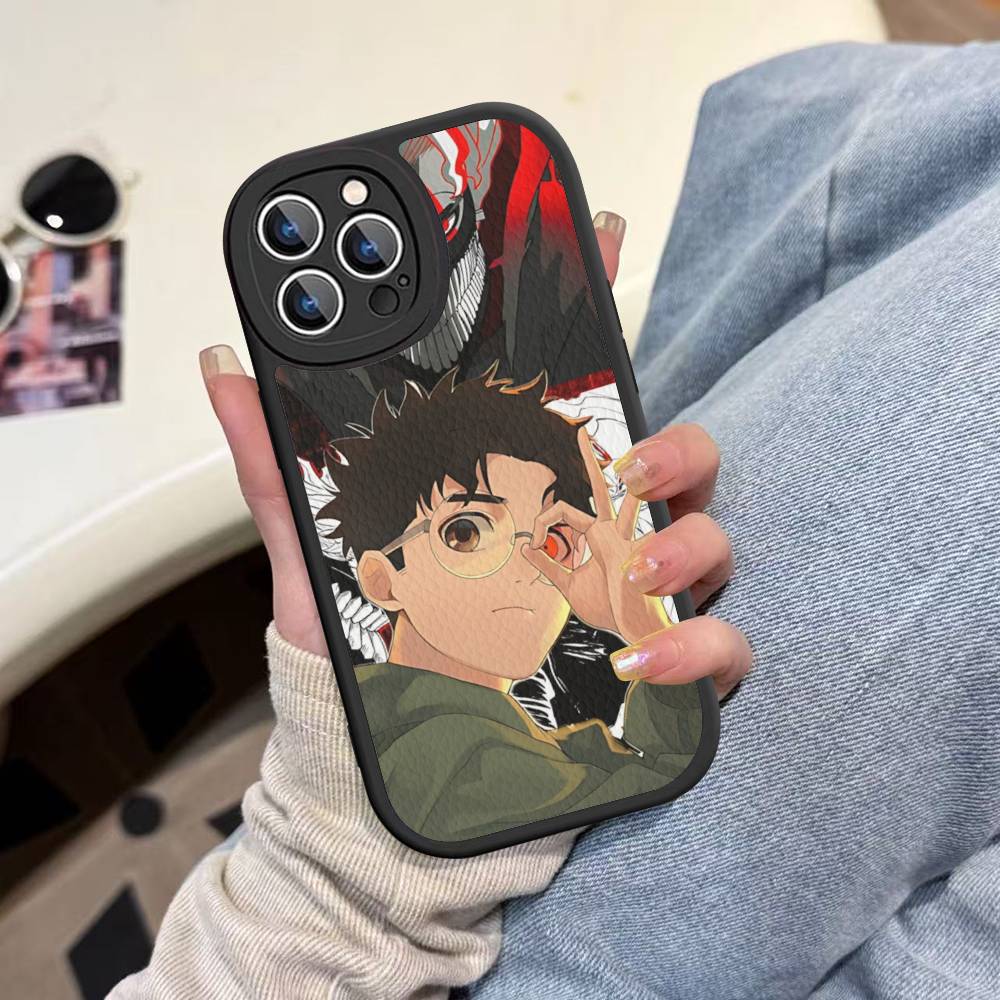 Hot Blooded Fantasy D-DandadanS Anime Phone Case For IPhone 16 15 14 13 12 11 Pro Max Plus Leather Soft Cover iphone 12pro
Hot Blooded Fantasy D-DandadanS Anime Phone Case For IPhone 16 15 14 13 12 11 Pro Max Plus Leather Soft Cover iphone 12pro