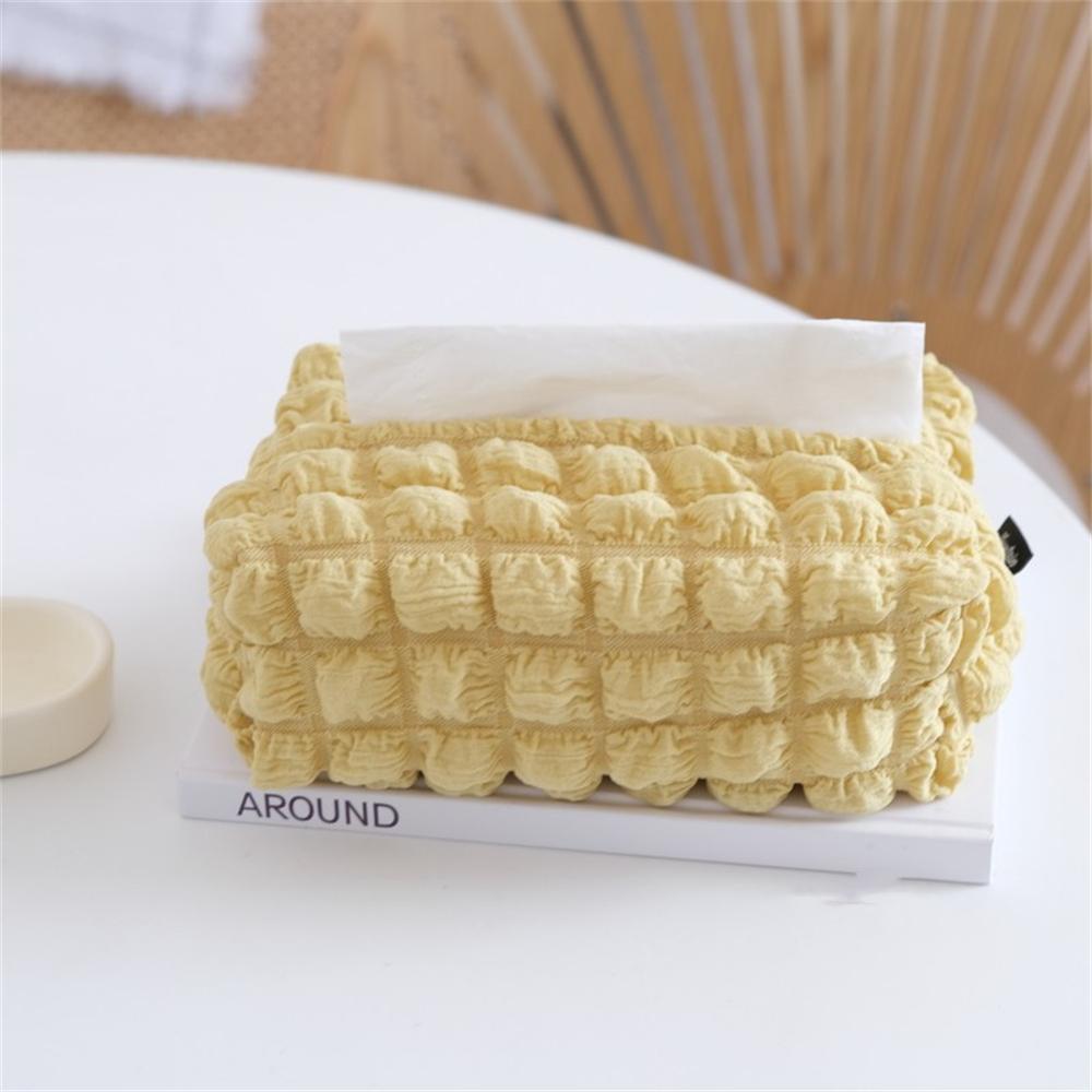 Cream Style Cloth Pineapple Pattern Tissue Box Home Foldable Square Napkin Holerd Living Room Kitchen Paper Holder Storage Bag жовтий
Cream Style Cloth Pineapple Pattern Tissue Box Home Foldable Square Napkin Holerd Living Room Kitchen Paper Holder Storage Bag жовтий
