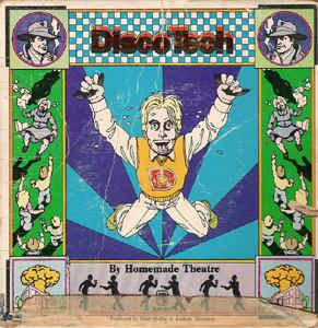 7inch Record HOMEMADE THEATRE Disco Tech AM416PROMO AM Records 1976 Canada Dance Electronica Used
7inch Record HOMEMADE THEATRE Disco Tech AM416PROMO AM Records 1976 Canada Dance Electronica Used