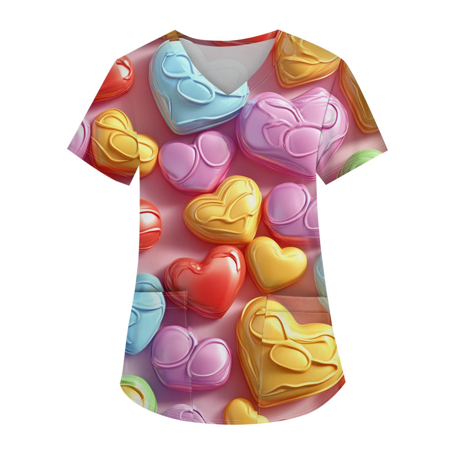 Женская рабочая униформа с принтом, защитная рабочая униформа с V-образным вырезом и карманом XL жёлтый
Женская рабочая униформа с принтом, защитная рабочая униформа с V-образным вырезом и карманом XL жёлтый