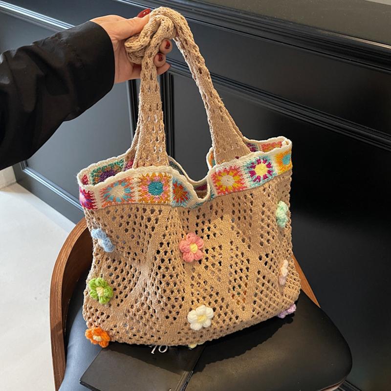 Yogodlns Small Fresh Woven Bag Women s New Fashionable Shopper Tote Bag Hollow Vacation Beach Bag Travel Bag for Summer 38x7x34cm бежевый
Yogodlns Small Fresh Woven Bag Women s New Fashionable Shopper Tote Bag Hollow Vacation Beach Bag Travel Bag for Summer 38x7x34cm бежевый