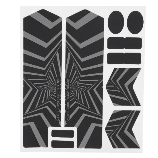 Mountain Bike Front Fork Night Reflection Sticker Paster Bicycle FiveStar Sticker
Mountain Bike Front Fork Night Reflection Sticker Paster Bicycle FiveStar Sticker