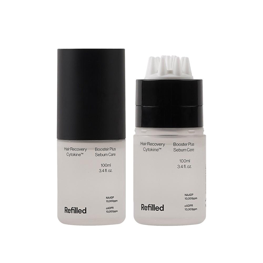 Refilled Refield Body Цитокиновый тоник-бустер для волос 100 мл Себум
Refilled Refield Body Цитокиновый тоник-бустер для волос 100 мл Себум