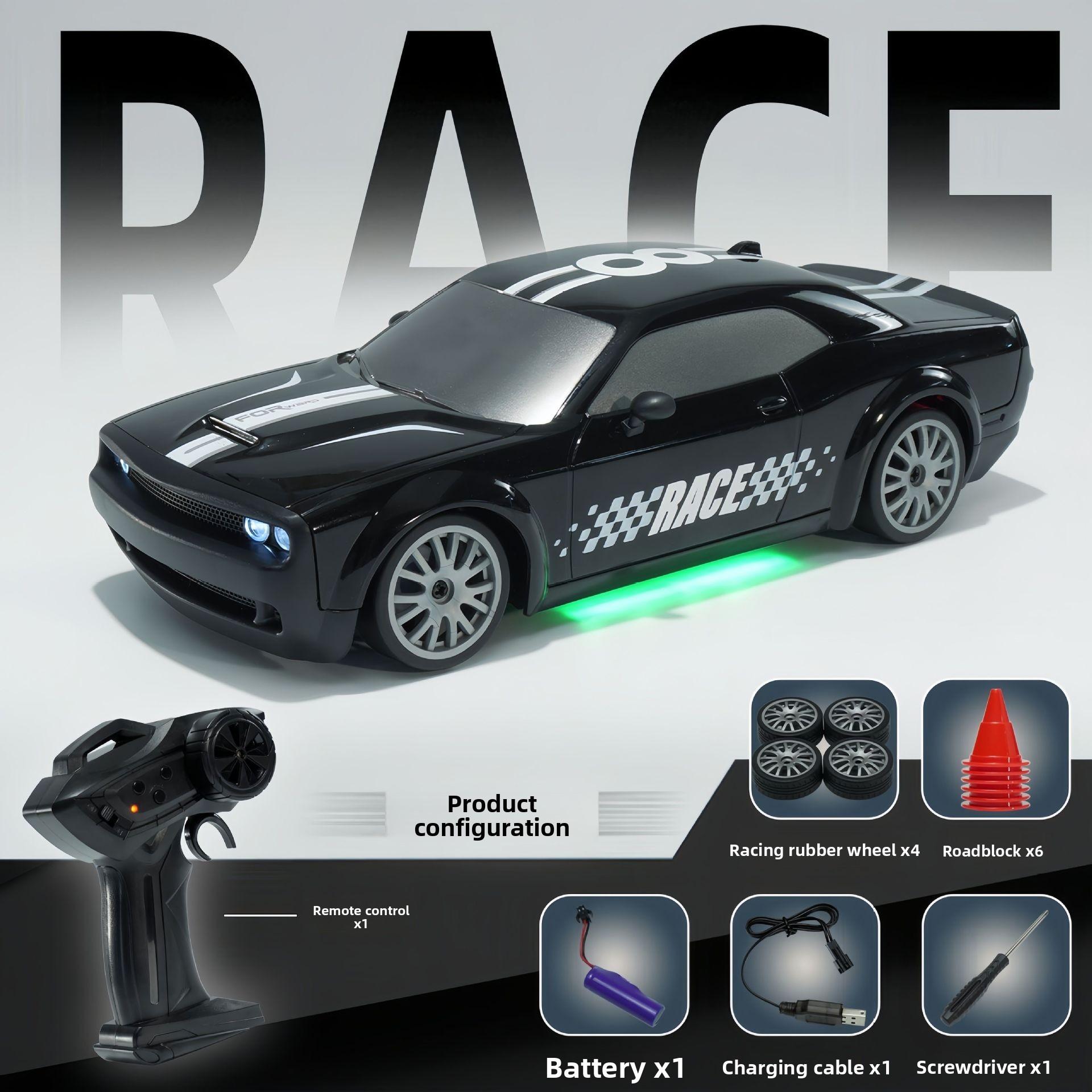 Professional RC Remote Control Car High-speed Four-wheel Drive Drift Racing Car Rechargeable Adult Racing Car Children s Boy Toy
Professional RC Remote Control Car High-speed Four-wheel Drive Drift Racing Car Rechargeable Adult Racing Car Children s Boy Toy