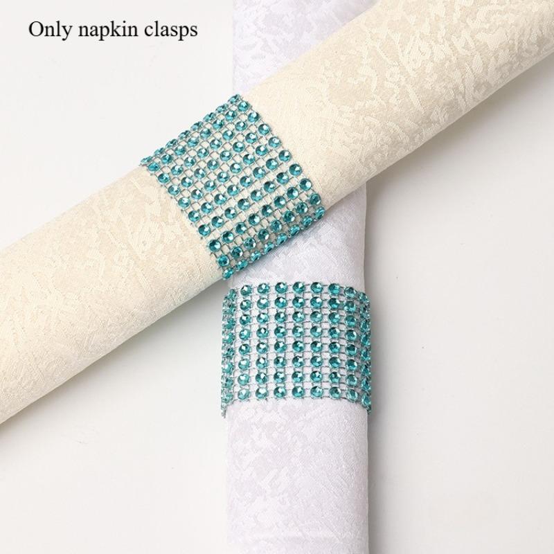10Pcs Rhinestone Bow Napkin Rings Silver Gold Metal Serviette Buckle Wedding Party Decoration
10Pcs Rhinestone Bow Napkin Rings Silver Gold Metal Serviette Buckle Wedding Party Decoration