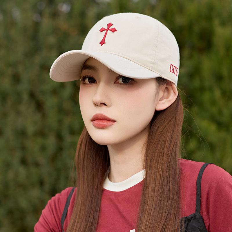 Baseball Cap Women Casual Simple Summer Snapback Hats For Women Men Unisex Outdoor Sunscreen Retro Dad Hat Female Male New 56-58cm чорний
Baseball Cap Women Casual Simple Summer Snapback Hats For Women Men Unisex Outdoor Sunscreen Retro Dad Hat Female Male New 56-58cm чорний