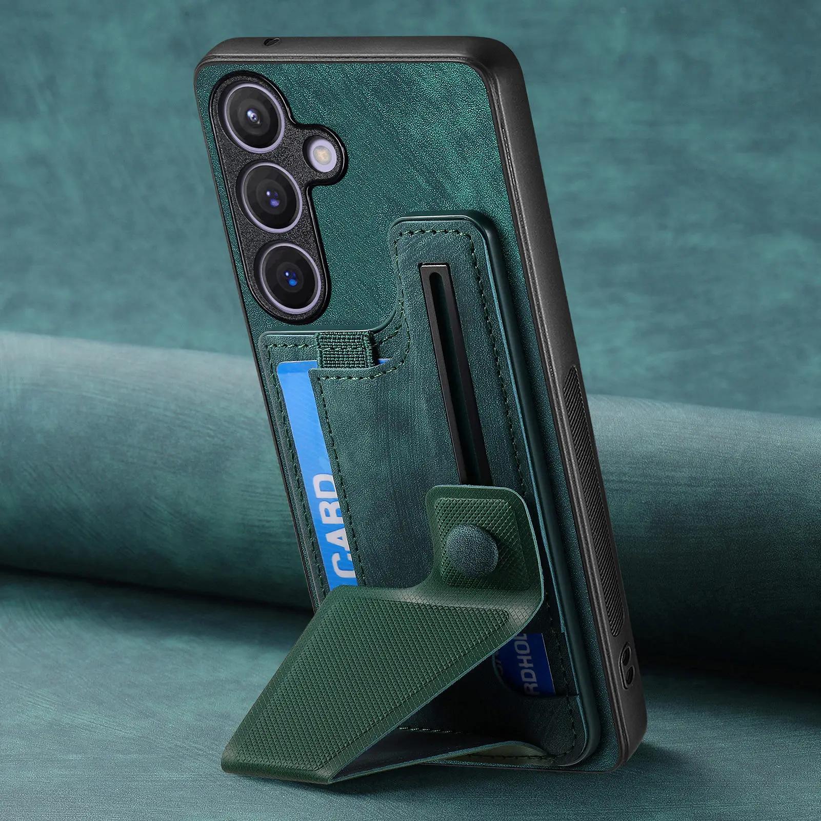 Гаманець з тримачем для карток Чохол для телефону для Samsung Galaxy S23 FE S24 S22 Ultra Plus M15 A15 A25 A35 A55 A05 A05S A14 Задня кришка з ПУ Galaxy A55 5G зелений
Гаманець з тримачем для карток Чохол для телефону для Samsung Galaxy S23 FE S24 S22 Ultra Plus M15 A15 A25 A35 A55 A05 A05S A14 Задня кришка з ПУ Galaxy A55 5G зелений