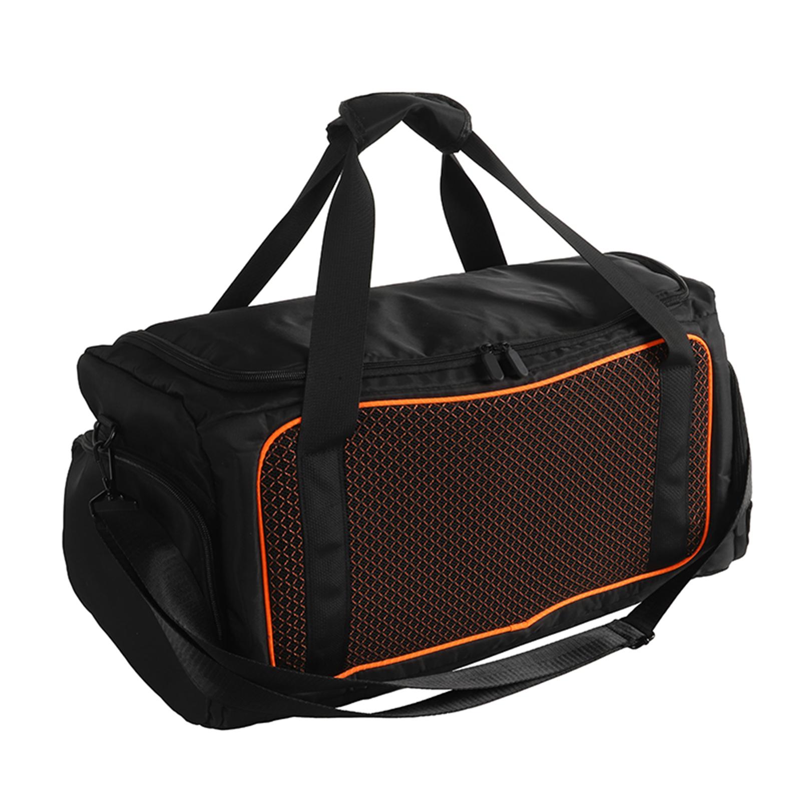 Travel Storage Bag with Shoulder Strap Portable Speaker Carry Tote Bag for JBL PartyBox On The Go 2 Speaker Accessories чорний
Travel Storage Bag with Shoulder Strap Portable Speaker Carry Tote Bag for JBL PartyBox On The Go 2 Speaker Accessories чорний