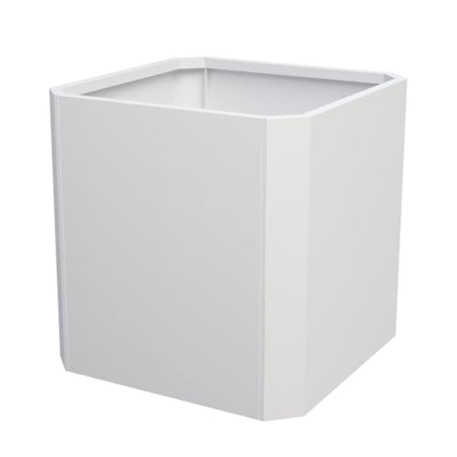 Large Square Steel Planter Box 26x26x26 Inch Heavy Duty White Metal Flower Pot for Outdoor Indoor Garden Porch Patio Commercial United States
Large Square Steel Planter Box 26x26x26 Inch Heavy Duty White Metal Flower Pot for Outdoor Indoor Garden Porch Patio Commercial United States
