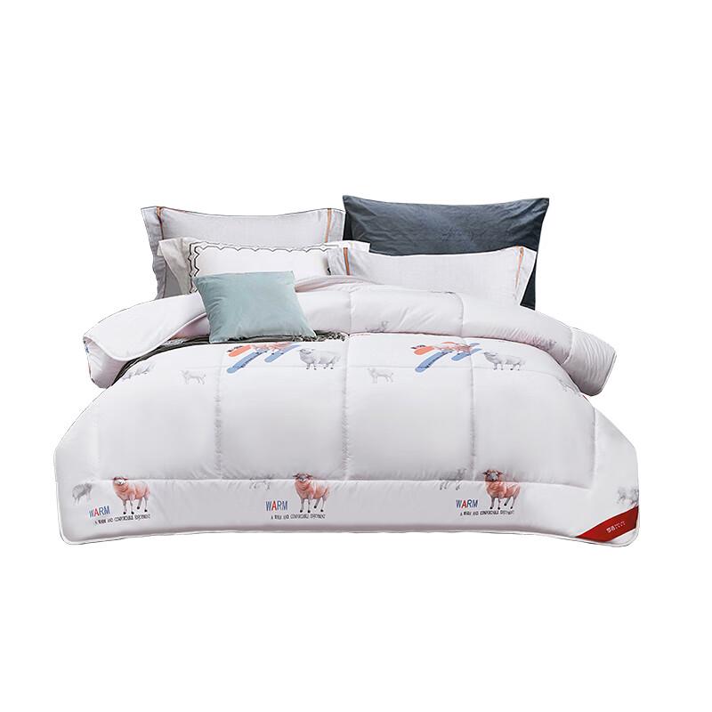 Mengjie Meisong Warm Wool Duvet Insert
Mengjie Meisong Warm Wool Duvet Insert