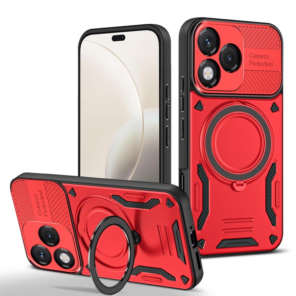 With Magsafe Magnetic Adsorption Case For Honor 400 Pro 400 Lite Smart Honor X5c + X9d X7D X9c Metal Ring Holder Cover HONOR 400 Pro
With Magsafe Magnetic Adsorption Case For Honor 400 Pro 400 Lite Smart Honor X5c + X9d X7D X9c Metal Ring Holder Cover HONOR 400 Pro