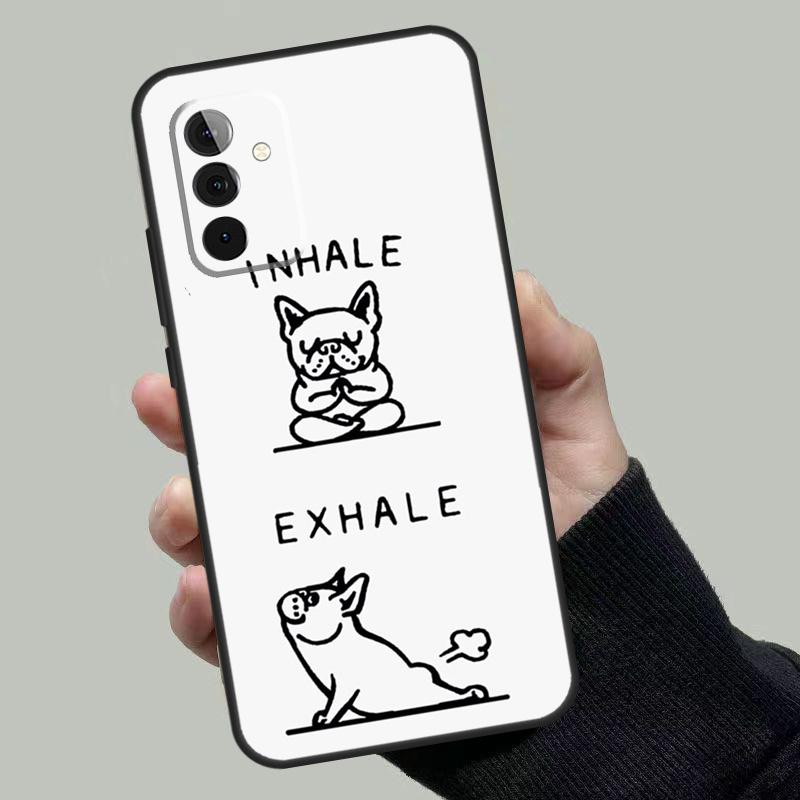 Funny french bulldog Case For Samsung Galaxy A55 A35 A15 A52 A32 A12 A16 A26 A36 A56 A53 A33 A13 A14 A34 A54 A17 Samsung A53 5G
Funny french bulldog Case For Samsung Galaxy A55 A35 A15 A52 A32 A12 A16 A26 A36 A56 A53 A33 A13 A14 A34 A54 A17 Samsung A53 5G