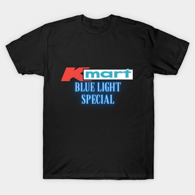 Men Black Print T-shirt Kmart Blue Light Special No-Cut Transfer Paper Print Cotton Tshirt 4XL чорний
Men Black Print T-shirt Kmart Blue Light Special No-Cut Transfer Paper Print Cotton Tshirt 4XL чорний