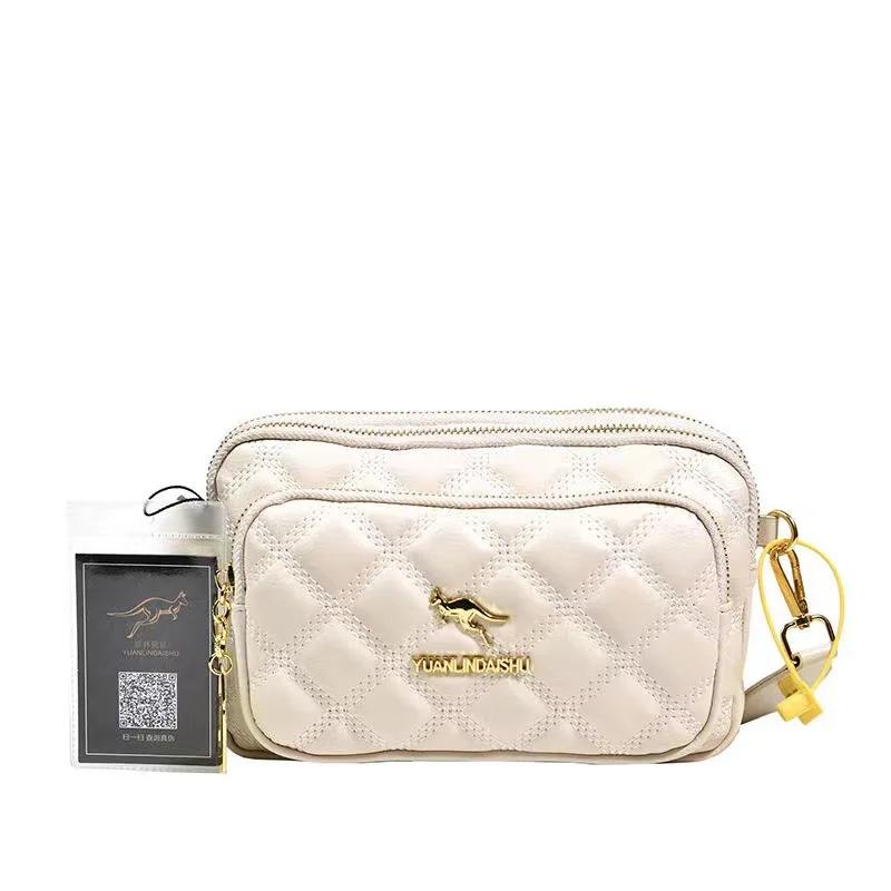 2026 Small Lingge Women s Bag New Trend Ins Small Fragrant Style Shoulder Bag Niche Handbag Three-layer Casual Crossbody Bag 21cm 14cm 5cm
2026 Small Lingge Women s Bag New Trend Ins Small Fragrant Style Shoulder Bag Niche Handbag Three-layer Casual Crossbody Bag 21cm 14cm 5cm