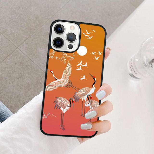 Японские Журавли Арт Ракушка Чехол Для iPhone 17 Air 15 16 14 13 12 Pro Max 11 Pro Max Plus Чехол для Телефона iPhone 16
Японские Журавли Арт Ракушка Чехол Для iPhone 17 Air 15 16 14 13 12 Pro Max 11 Pro Max Plus Чехол для Телефона iPhone 16