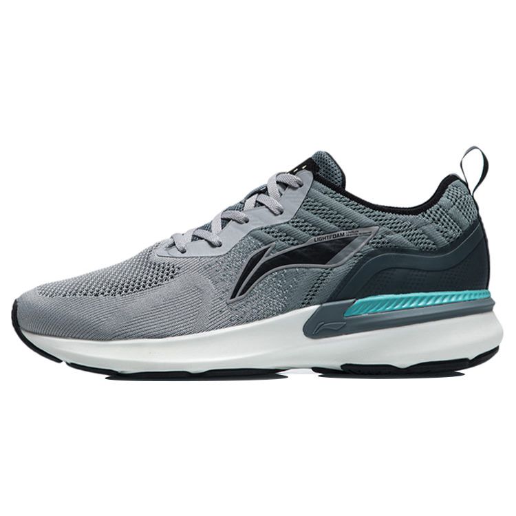 Кроссовки Li Ning Lan One Piece Woven Shock Absorbation Low Top для бега, мужские кроссовки серо-зеленого цвета ARHR131-4 44⅓
Кроссовки Li Ning Lan One Piece Woven Shock Absorbation Low Top для бега, мужские кроссовки серо-зеленого цвета ARHR131-4 44⅓
