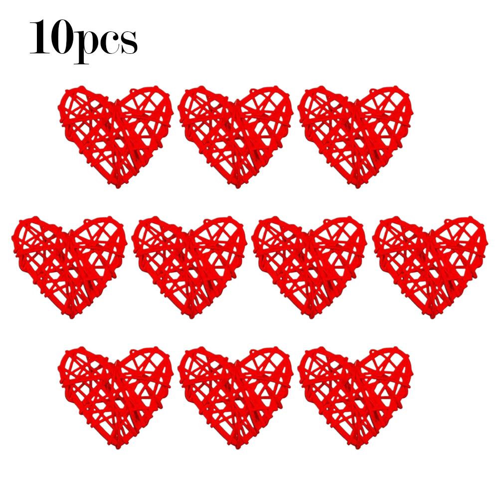 Valentine Heart Decor Red Woven Rattan Ornaments Handmade Wedding Party Decoration Bowl Filler Photo Prop Craft Surprise Gift червоний
Valentine Heart Decor Red Woven Rattan Ornaments Handmade Wedding Party Decoration Bowl Filler Photo Prop Craft Surprise Gift червоний
