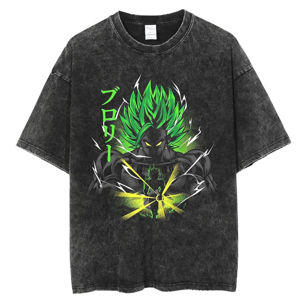 Harajuku Vintage TShirt Japanese Anime Dragon Ball Graphic Oversize T Shirt Washed Tshirt Men Summer Cotton Tops Tees S
Harajuku Vintage TShirt Japanese Anime Dragon Ball Graphic Oversize T Shirt Washed Tshirt Men Summer Cotton Tops Tees S