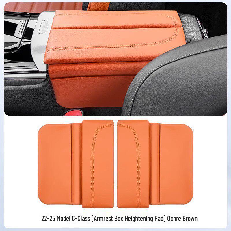 Mercedes-Benz C-Class C200L/C260L Center Console Air Vent Panel & Armrest Cover
Mercedes-Benz C-Class C200L/C260L Center Console Air Vent Panel & Armrest Cover