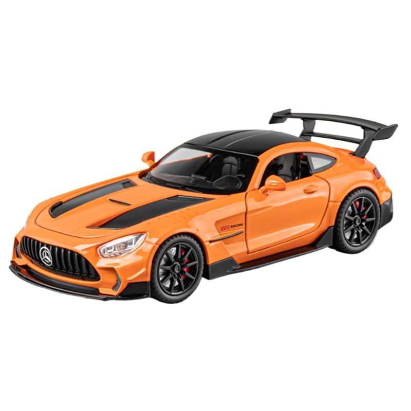 1/24 Benzs-GT GTR Alloy Sports Car Model Diecast Metal Toy Vehicles Racing Car Model High Simulation Sound and Light Kids Gift синий
1/24 Benzs-GT GTR Alloy Sports Car Model Diecast Metal Toy Vehicles Racing Car Model High Simulation Sound and Light Kids Gift синий
