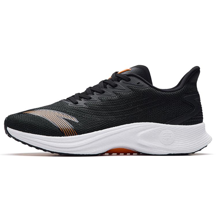 New ANTA Mach 2.0 Black Orange White 112235583-1 40
New ANTA Mach 2.0 Black Orange White 112235583-1 40