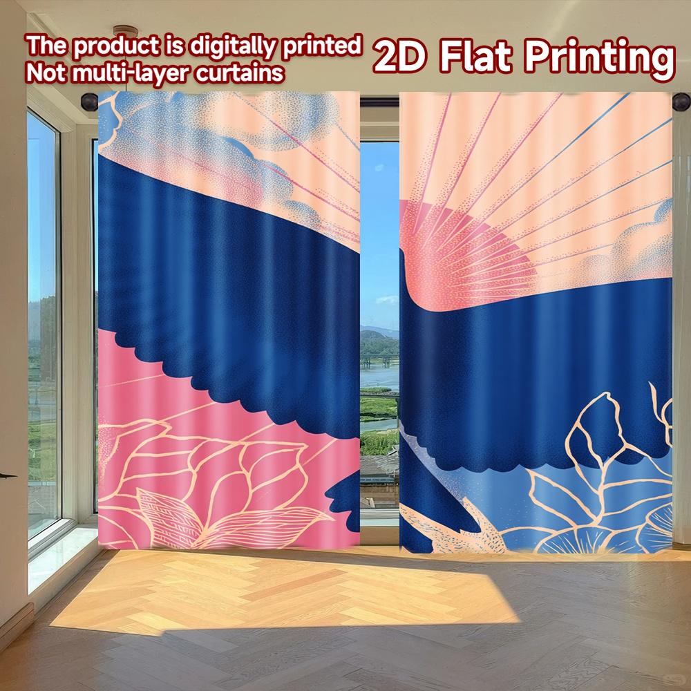 Set Of 2 Flat Printing Curtains Without Rod Freedom Bird Bloom April Fools Is Day Holiday Digital Curtain Polyester W100*H70(CM)-Rod Pocket&2PCS
Set Of 2 Flat Printing Curtains Without Rod Freedom Bird Bloom April Fools Is Day Holiday Digital Curtain Polyester W100*H70(CM)-Rod Pocket&2PCS