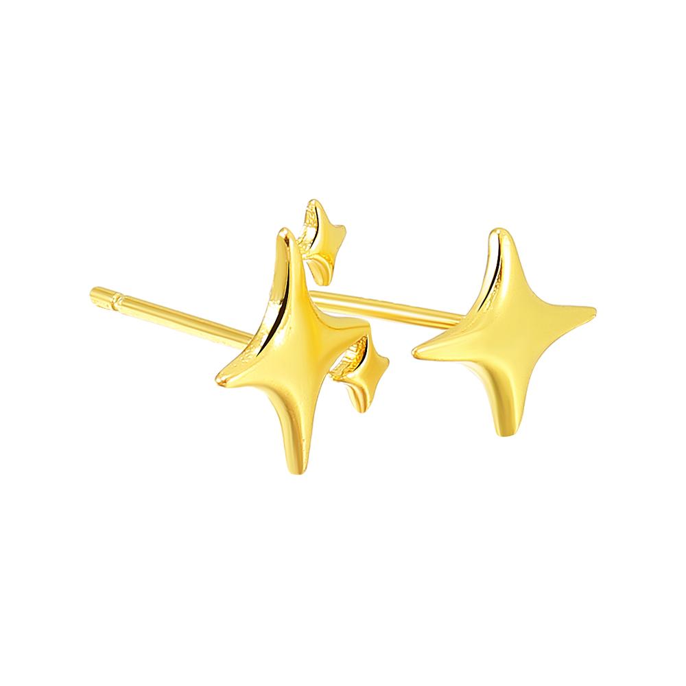 Нові корейські прості сережки 2023 р. Модні елегантні сережки зі зірками Чарівна темпераментна дівчина Сережки Нічний клуб Сяючі сережки зі зірками золотий
Нові корейські прості сережки 2023 р. Модні елегантні сережки зі зірками Чарівна темпераментна дівчина Сережки Нічний клуб Сяючі сережки зі зірками золотий