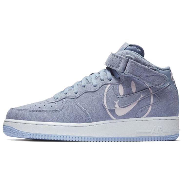 Air Force 1 Mid Have A Nike Day — Кроссовки унисекс Indigo Fog Purple Pink-Foam-White AO2444-400
Air Force 1 Mid Have A Nike Day — Кроссовки унисекс Indigo Fog Purple Pink-Foam-White AO2444-400