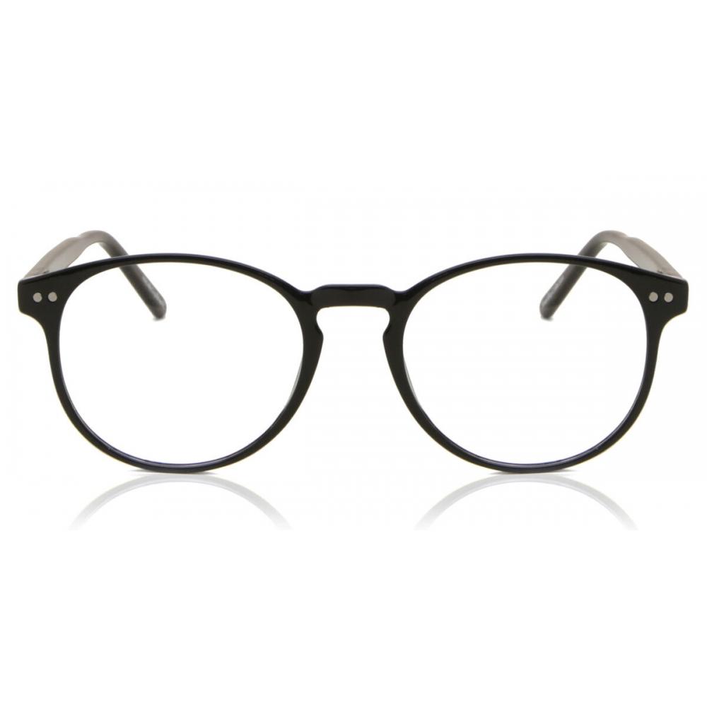 Full Rim Oval Shiny Black Smartbuy Collection Noor Cp109 Fashion Unisex Eyeglasses Shiny Black/49
Full Rim Oval Shiny Black Smartbuy Collection Noor Cp109 Fashion Unisex Eyeglasses Shiny Black/49