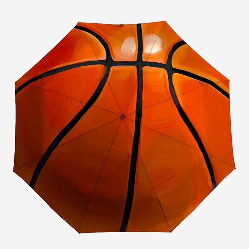 1PC Basketball Ball Pattern Automatic Open/close, All-Season Portable Folding Umbrella for Women & Men yy250919201
1PC Basketball Ball Pattern Automatic Open/close, All-Season Portable Folding Umbrella for Women & Men yy250919201