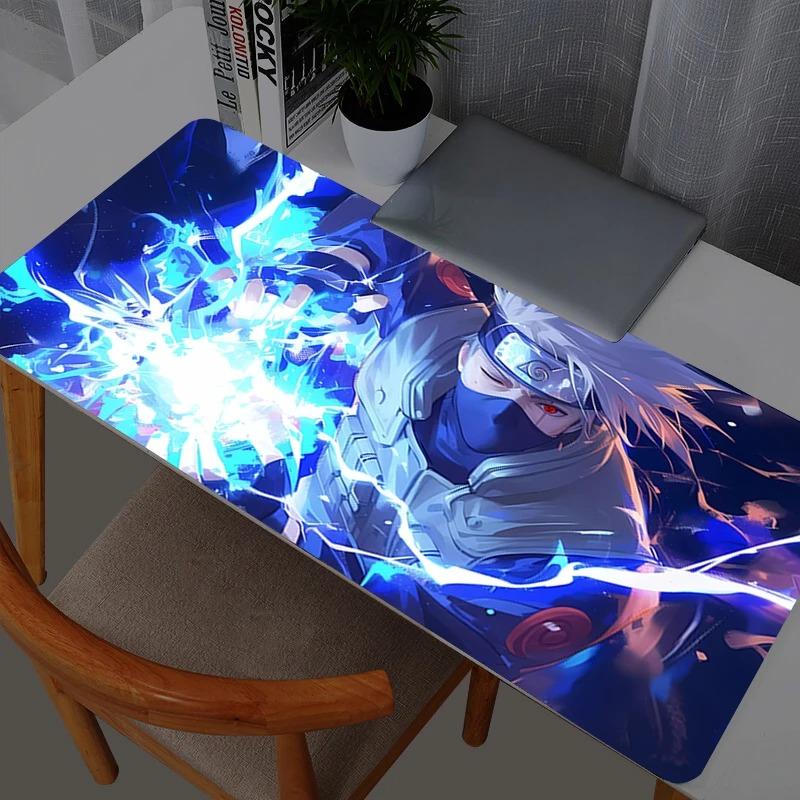 Naruto Kakashi Hatake Mouse Pad Large Gamer Gaming Accessories Speed Keyboard Rubber Lock Edge Desk Mat Laptop Mousepad 30x60x0.2cm
Naruto Kakashi Hatake Mouse Pad Large Gamer Gaming Accessories Speed Keyboard Rubber Lock Edge Desk Mat Laptop Mousepad 30x60x0.2cm