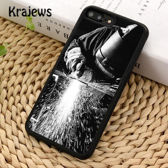 Krajews Welder Welding Hot Metal Worker Solderin Phone Case For iPhone 17 Air 16 15 14 plus 11 12 13 pro max coque Fundas iPhone 13
Krajews Welder Welding Hot Metal Worker Solderin Phone Case For iPhone 17 Air 16 15 14 plus 11 12 13 pro max coque Fundas iPhone 13