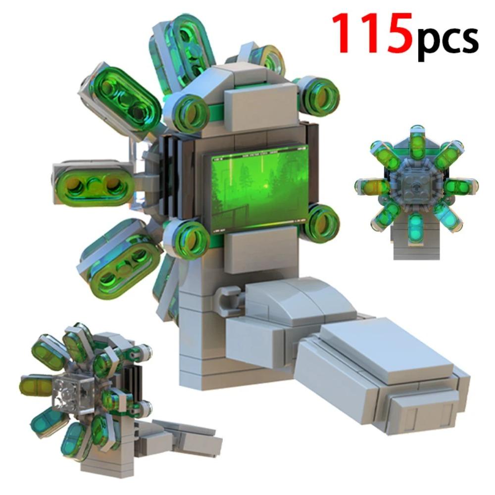 Popular Horror Game Zoonomaly Monster Building Blocks Set ,Zoonomaly Anime Cat Elephant Koala Monkey Block Toy Birthday Gift
Popular Horror Game Zoonomaly Monster Building Blocks Set ,Zoonomaly Anime Cat Elephant Koala Monkey Block Toy Birthday Gift