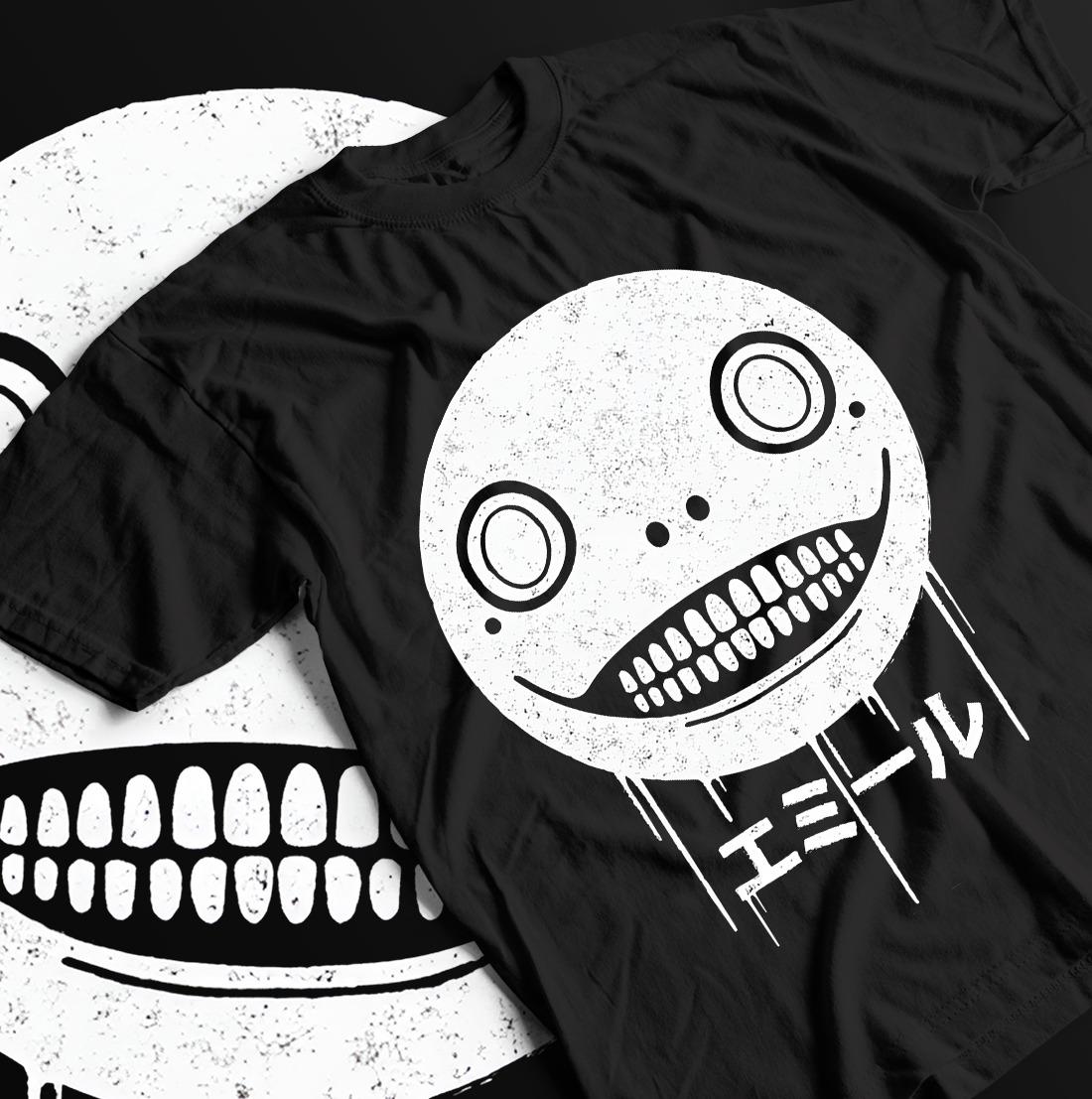 Emil Round Neck Shirt - Tears of The Moon - Video Game Men s and Women s Summer Cotton Loose Fashion Short Sleeved Top 5XL різнокольоровий
Emil Round Neck Shirt - Tears of The Moon - Video Game Men s and Women s Summer Cotton Loose Fashion Short Sleeved Top 5XL різнокольоровий