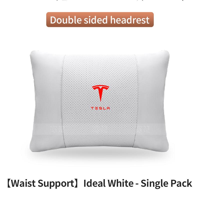 Car Headrest Neck Support Seat Lumbar cushion Breathable Soft Neck Pillow Waist pad For Tesla Model 3 Model Y Model S Model X
Car Headrest Neck Support Seat Lumbar cushion Breathable Soft Neck Pillow Waist pad For Tesla Model 3 Model Y Model S Model X