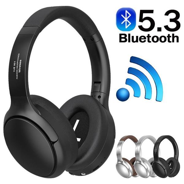 Складные беспроводные наушники с HIFI-звуком. Игровая гарнитура для киберспорта. Накладная Bluetooth-гарнитура с микрофоном.
Складные беспроводные наушники с HIFI-звуком. Игровая гарнитура для киберспорта. Накладная Bluetooth-гарнитура с микрофоном.