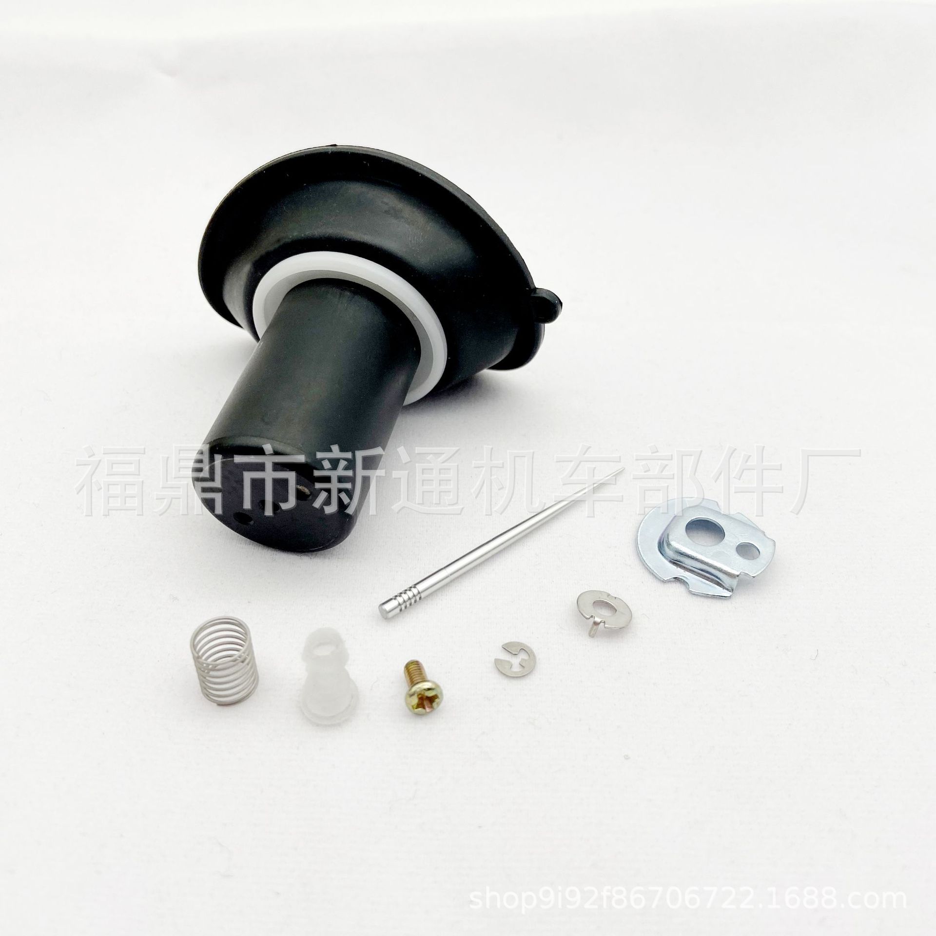 YP250 ATV Motorcycle Carburetor Plunger Diaphragm for YAMAHA Consult the Shop Owner
YP250 ATV Motorcycle Carburetor Plunger Diaphragm for YAMAHA Consult the Shop Owner