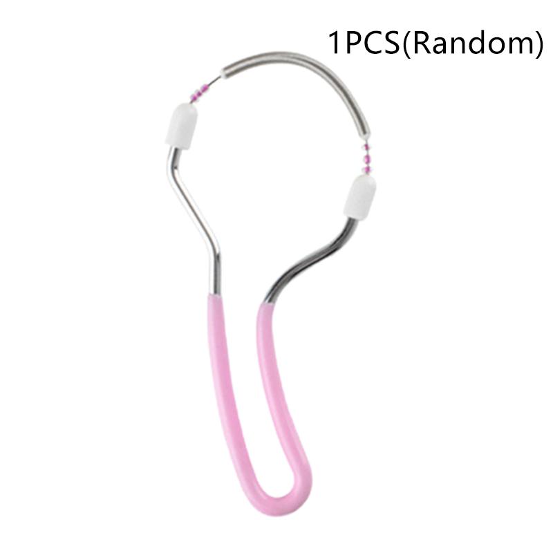 Ручной эпилятор Портативный инструмент для очистки лица Устройство для удаления волос на губах Массажер с роликом для жира Набор для лица Инструмент для женской красоты 1PCS
Ручной эпилятор Портативный инструмент для очистки лица Устройство для удаления волос на губах Массажер с роликом для жира Набор для лица Инструмент для женской красоты 1PCS