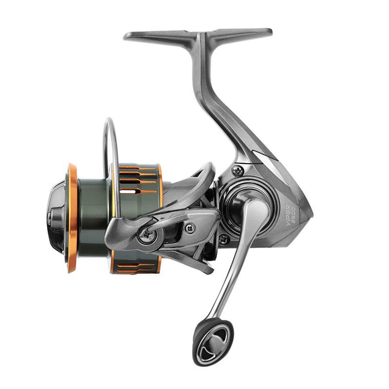 IOSN Lightweight Metal Spinning Fishing Reel
IOSN Lightweight Metal Spinning Fishing Reel